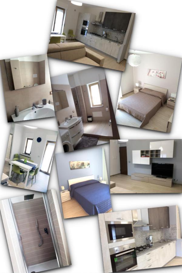 Brevi Vacanze A Brolo Exterior photo